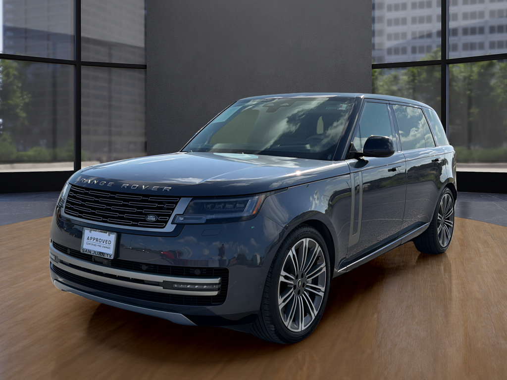 Used 2024 Land Rover Range Rover Long Wheelbase SE AWD/4WD image 12