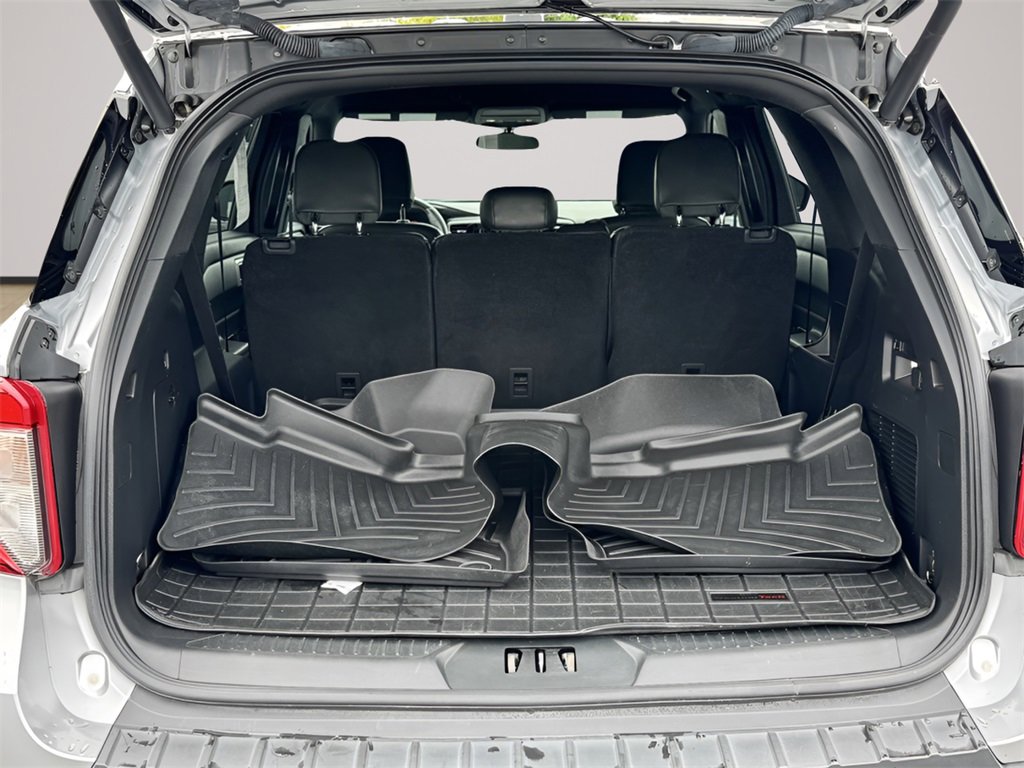 Used 2022 Ford Explorer Timberline image 22