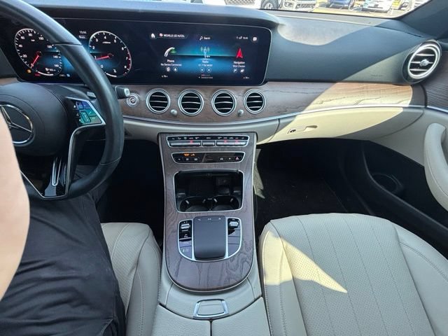 Certified 2023 Mercedes-Benz E 350 4MATIC Sedan image 25