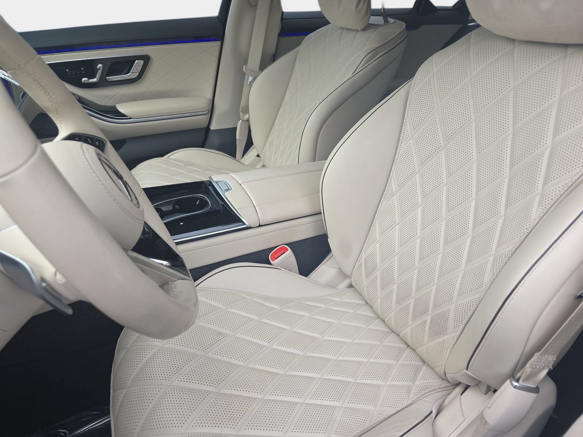 Used 2024 Mercedes-Benz S 580 4MATIC Sedan image 15