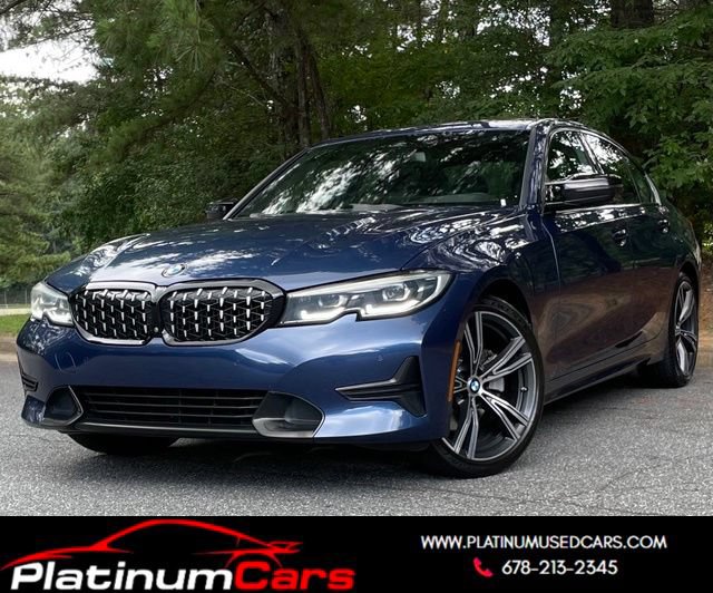 Used 2021 BMW 330i Sedan w/ Premium Package