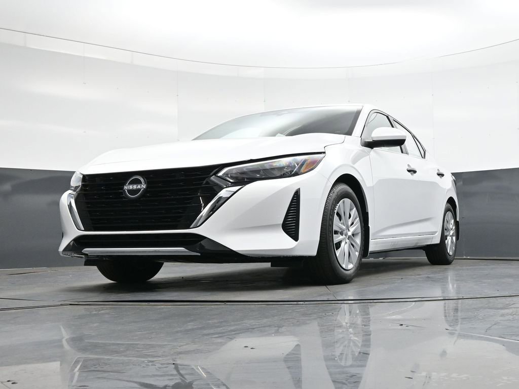 Certified 2025 Nissan Sentra S image 41