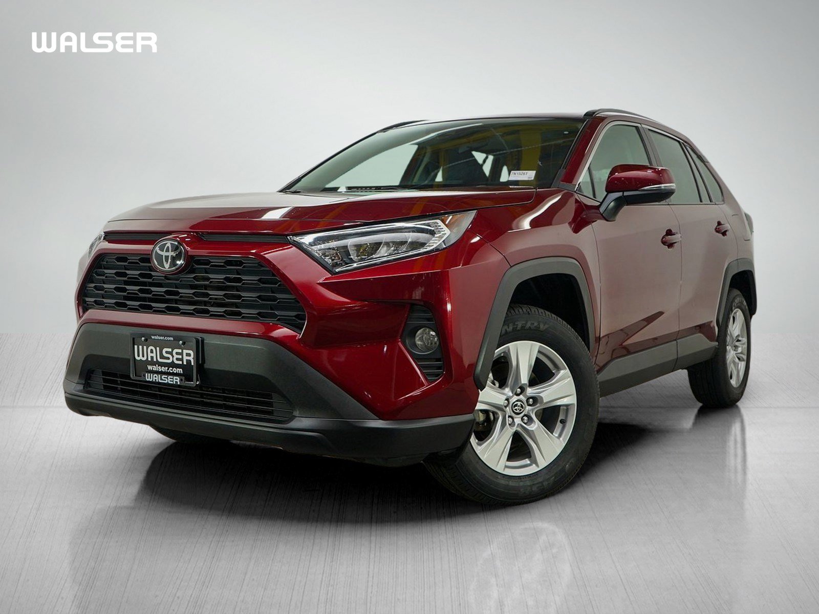 Used 2021 Toyota RAV4 XLE w/ Convenience Package