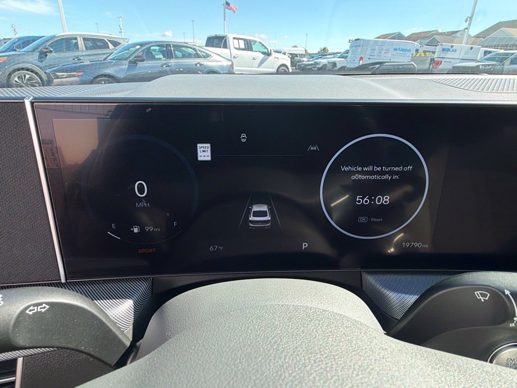 Used 2024 Hyundai Sonata SEL w/ Convenience Package FWD image 35