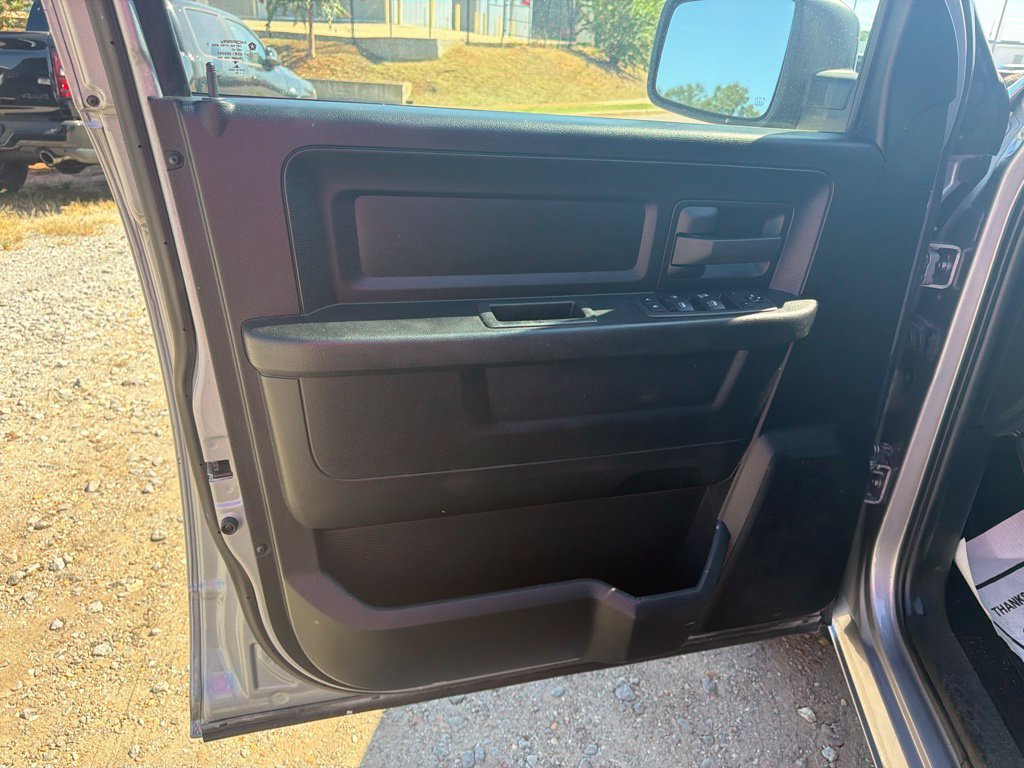 Certified 2022 RAM 1500 Tradesman w/ Chrome Plus Package RWD image 23