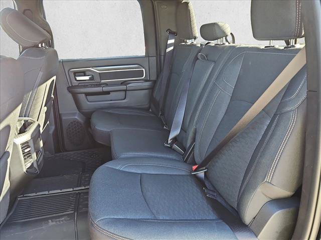 New 2026 RAM 3500 Big Horn AWD/4WD image 16