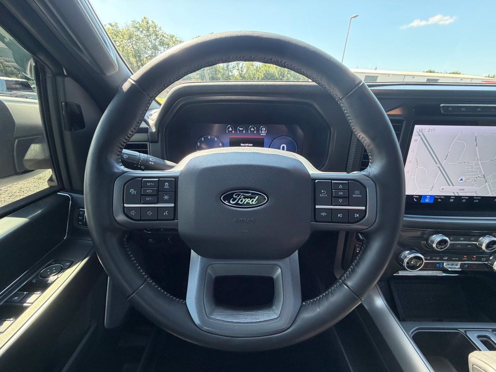 Used 2024 Ford F150 Lariat w/ Equipment Group 502A High AWD/4WD image 10