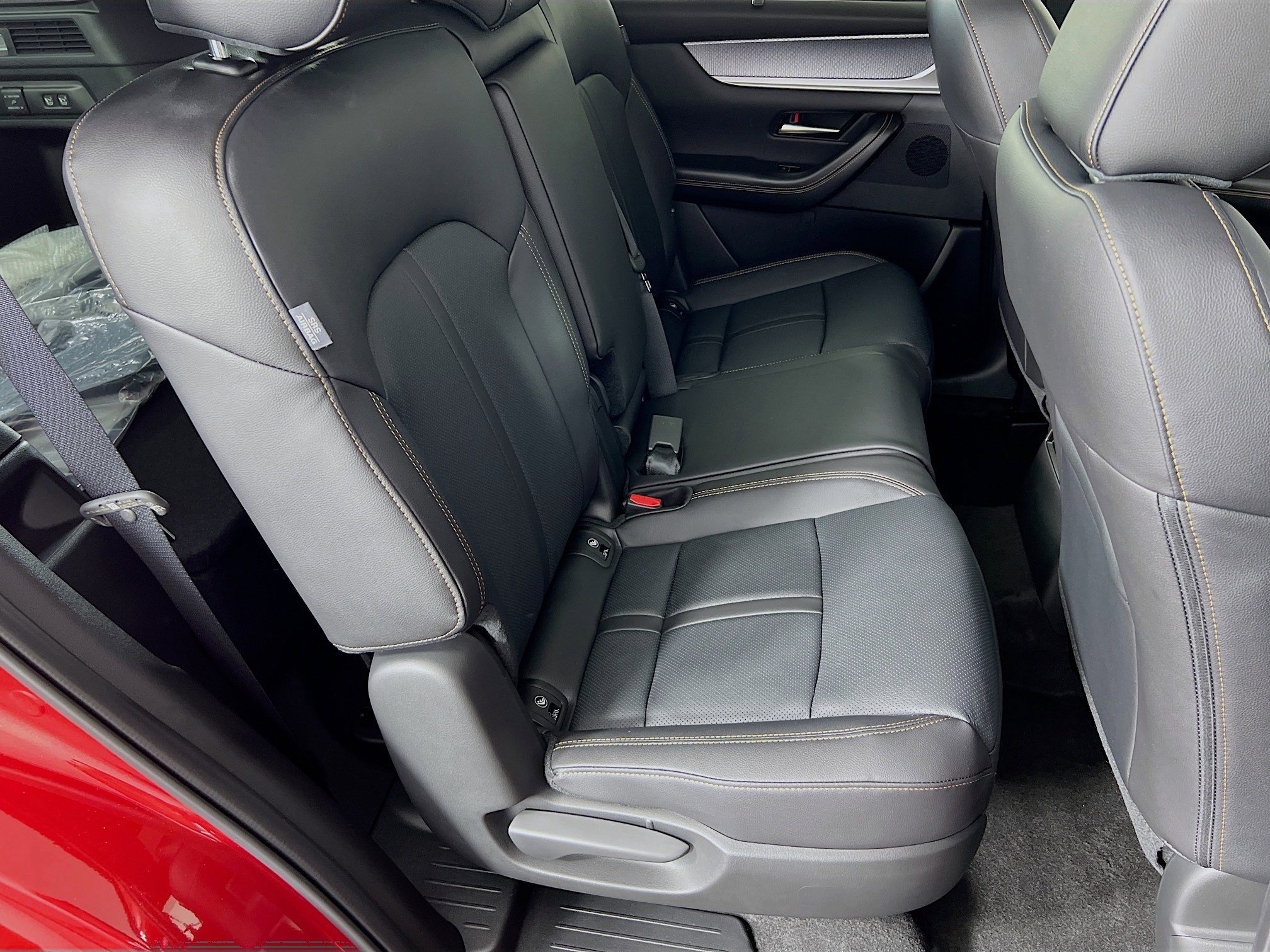 New 2025 MAZDA CX-70 Plug-In Hybrid w/ Premium Pkg image 24