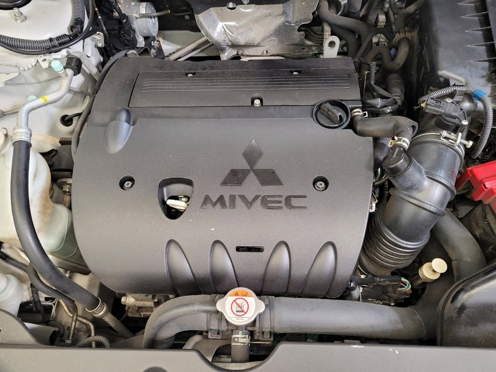 Used 2017 Mitsubishi Outlander Sport ES image 30