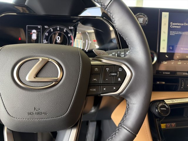 Certified 2026 Lexus NX 350 AWD w/ Cold Area Package image 16