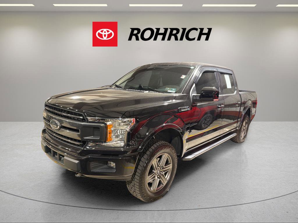 Used 2020 Ford F150 XLT w/ Equipment Group 302A Luxury AWD/4WD image 1