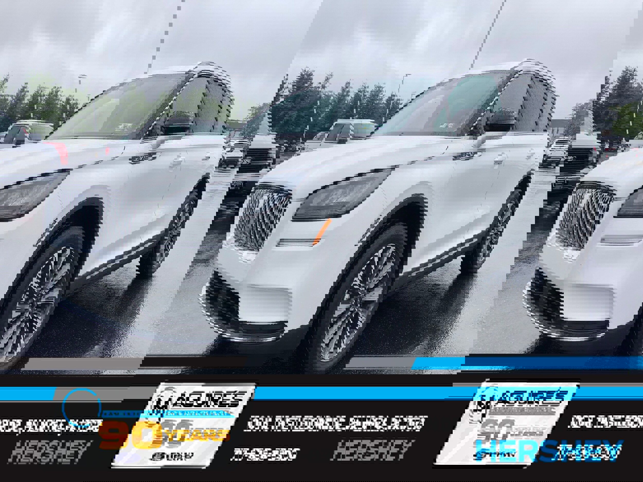 Used 2022 Lincoln Corsair Reserve w/ Elements Package