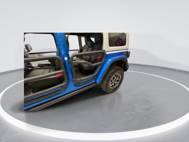 New 2026 Jeep Wrangler Unlimited Rubicon w/ Whitecap Package AWD/4WD image 5