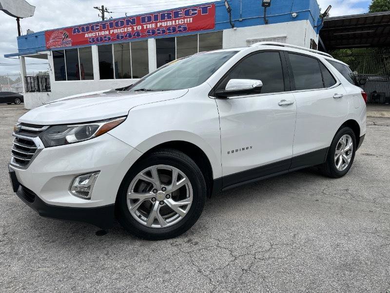 Used 2019 Chevrolet Equinox Premier FWD image 1