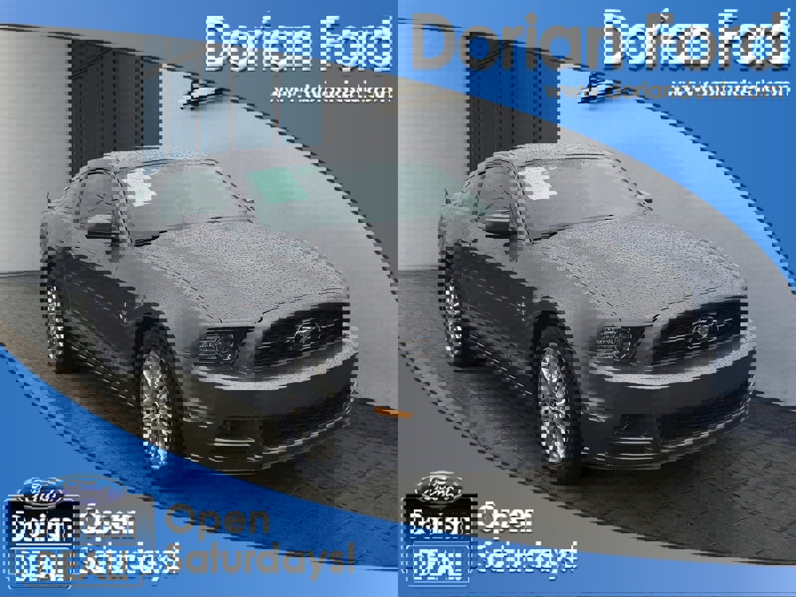 Used 2014 Ford Mustang Premium w/ Equipment Group 202A image 1