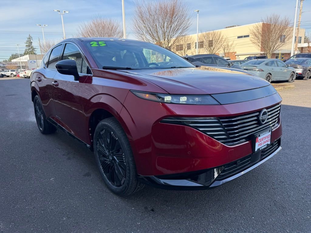 Used 2025 Nissan Murano Platinum image 5