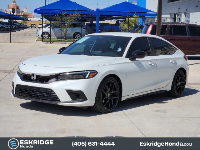 Used 2022 Honda Civic Sport image 3