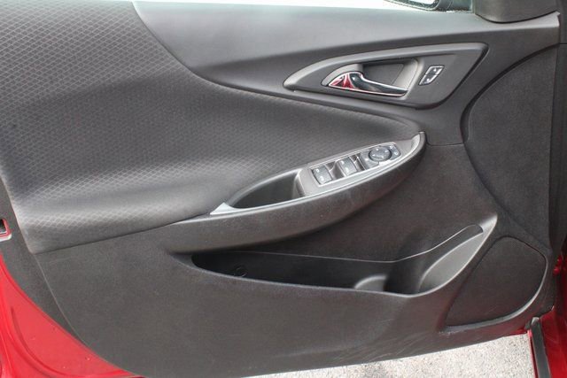 Used 2025 Chevrolet Malibu LT image 35