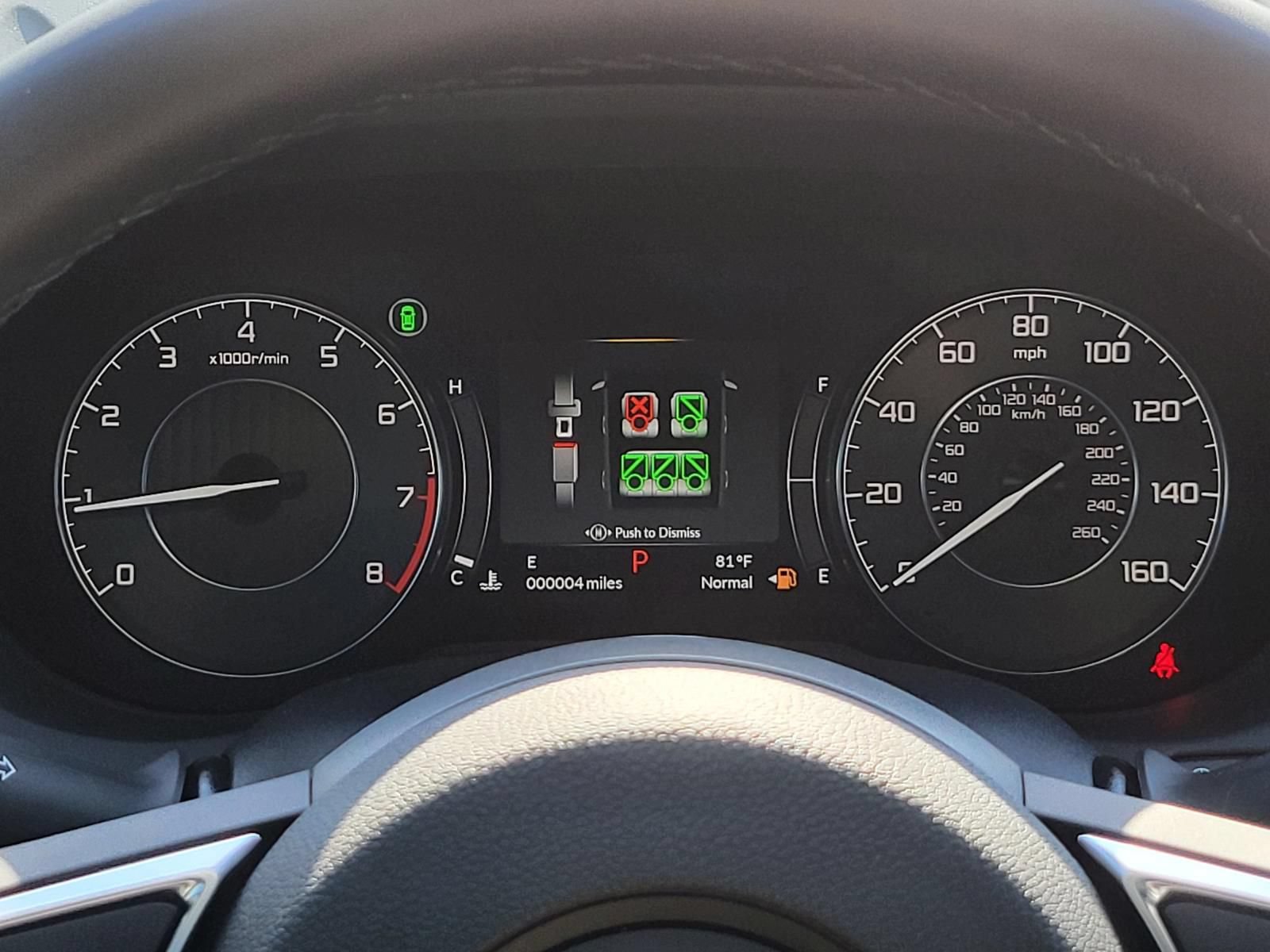 New 2026 Acura RDX SH-AWD image 25