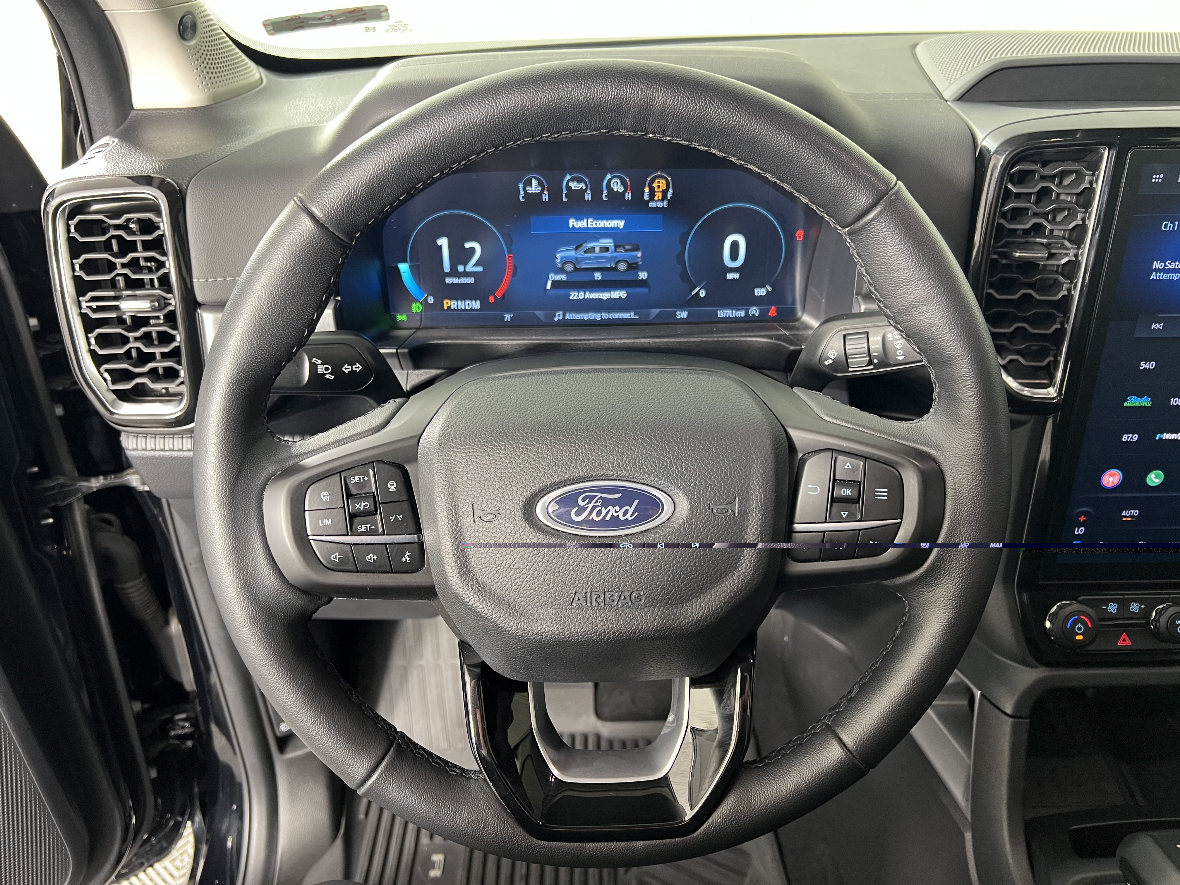 Used 2024 Ford Ranger Lariat w/ FX4 Off-Road Package AWD/4WD image 25