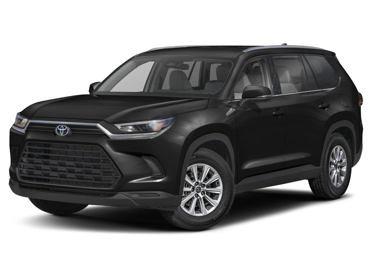 New 2026 Toyota Grand Highlander AWD image 23