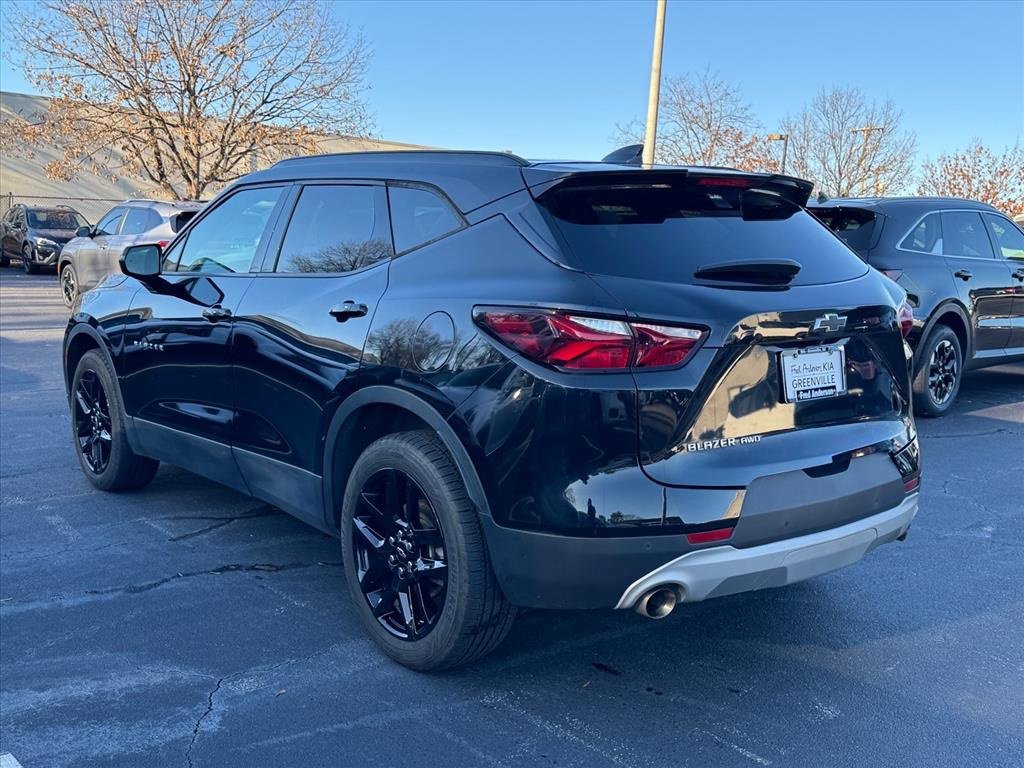Used 2022 Chevrolet Blazer LT image 5
