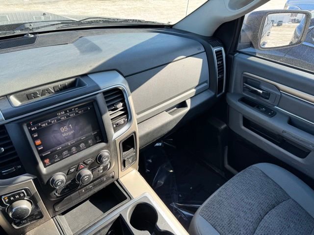 Used 2014 RAM 1500 Big Horn image 23