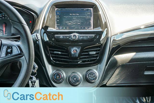 Used 2020 Chevrolet Spark LT FWD image 23