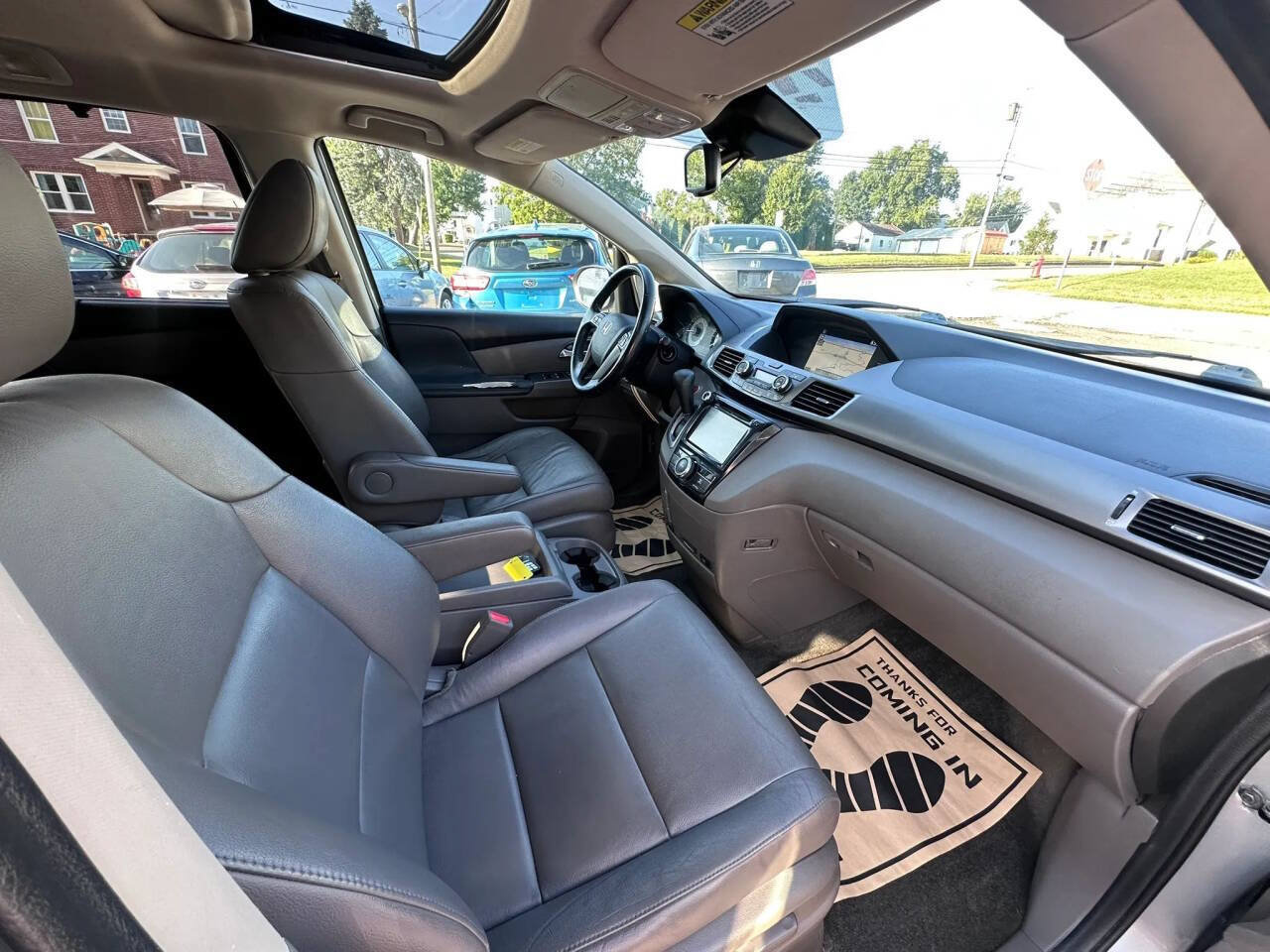 Used 2016 Honda Odyssey EX-L image 14