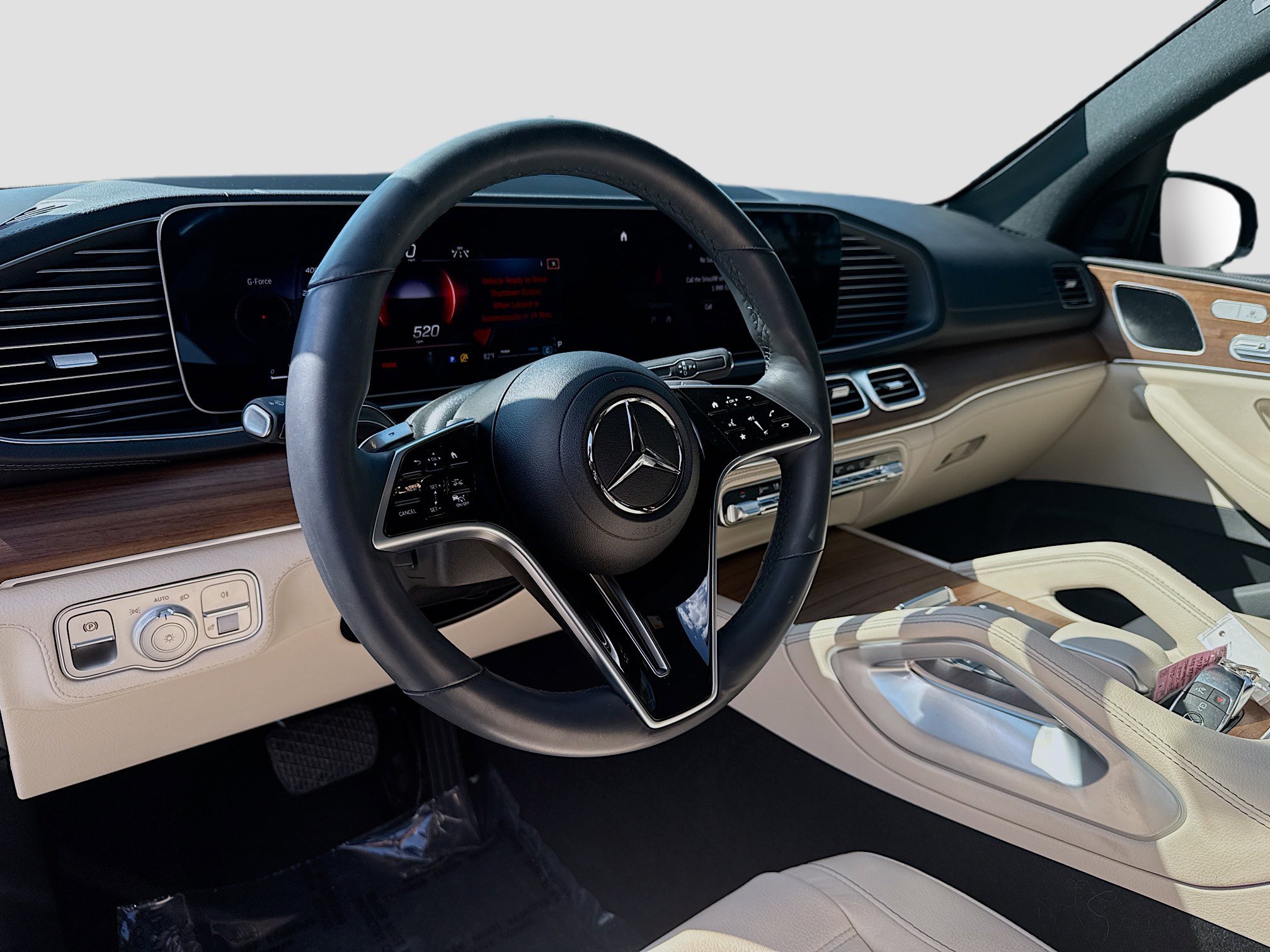 Used 2024 Mercedes-Benz GLE 450 4MATIC image 7