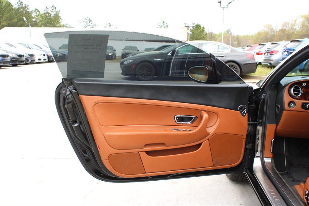Used 2004 Bentley Continental GT AWD/4WD image 25
