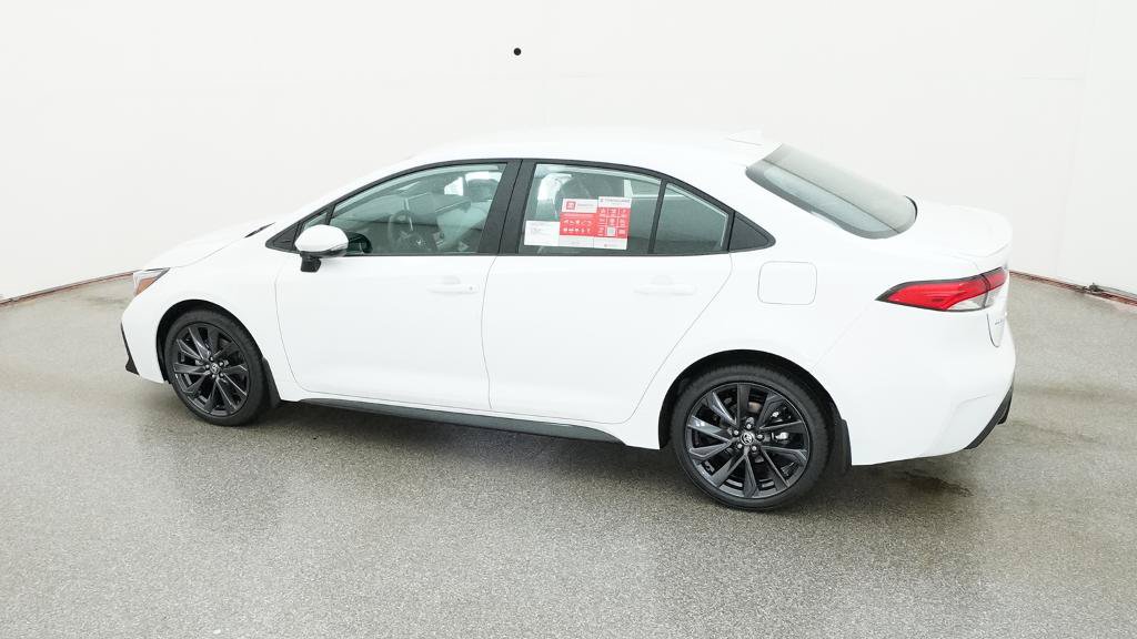 New 2026 Toyota Corolla SE w/ SE Package FWD image 7