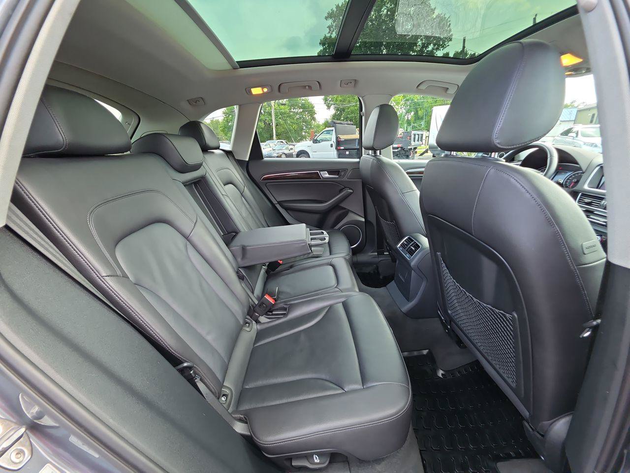 Used 2016 Audi Q5 2.0T Premium Plus AWD/4WD image 7