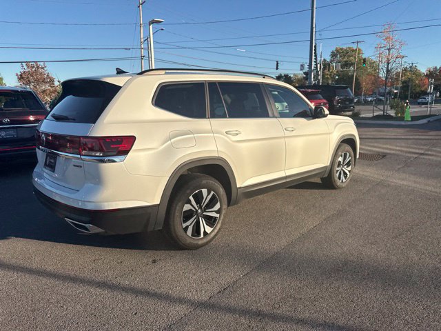 Certified 2026 Volkswagen Atlas SE AWD/4WD image 34