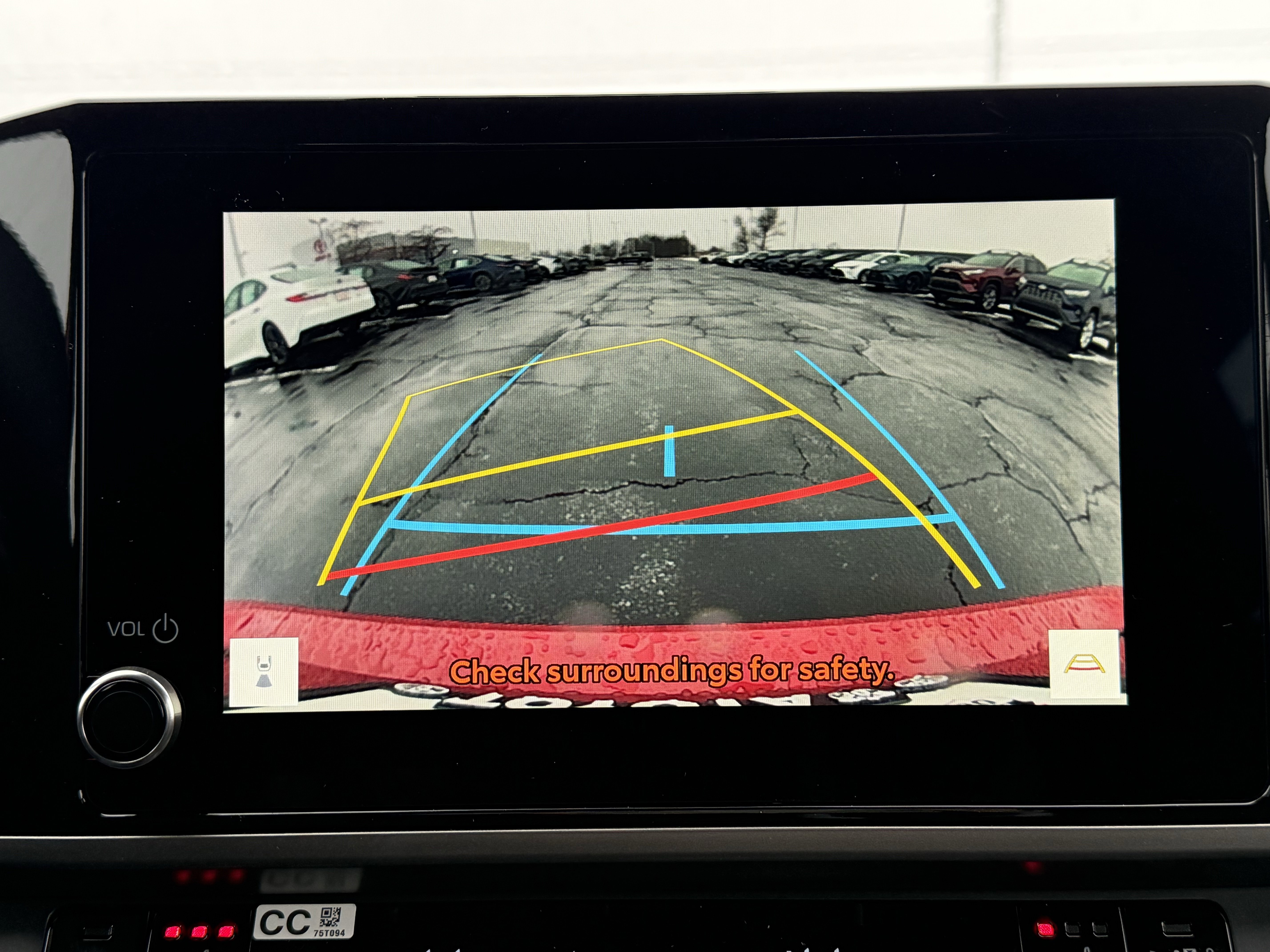 New 2026 Toyota Camry XLE w/ Convenience Package image 13