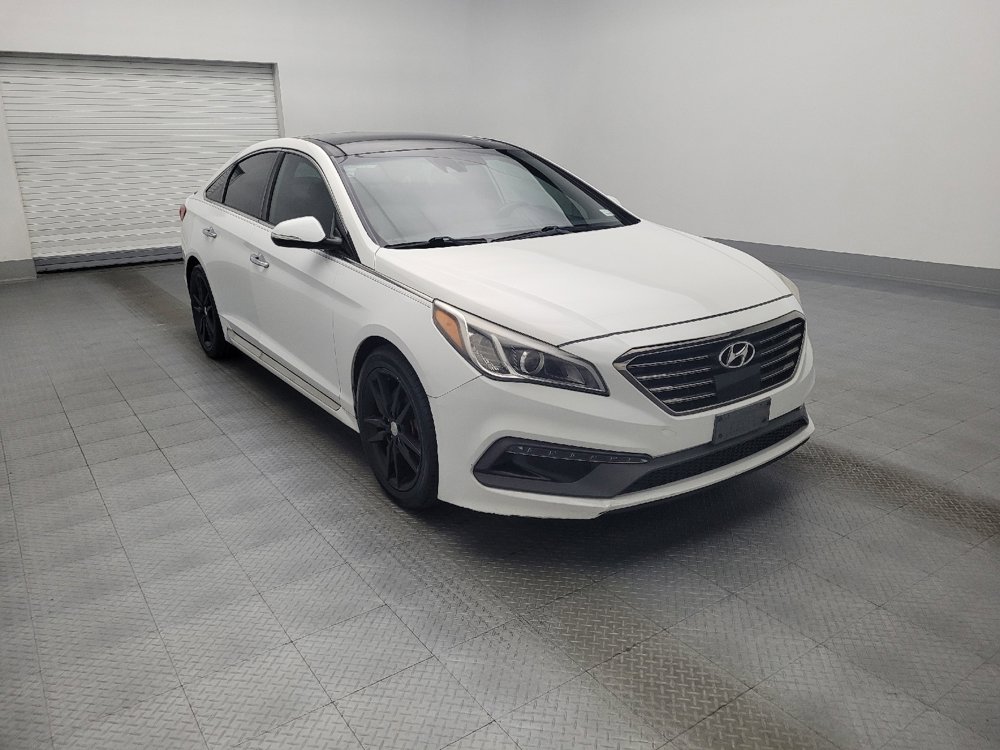 Used 2015 Hyundai Sonata Sport 2.0T w/ Option Group 07 image 13