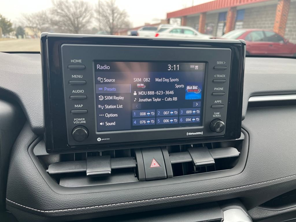 Used 2022 Toyota RAV4 LE image 66