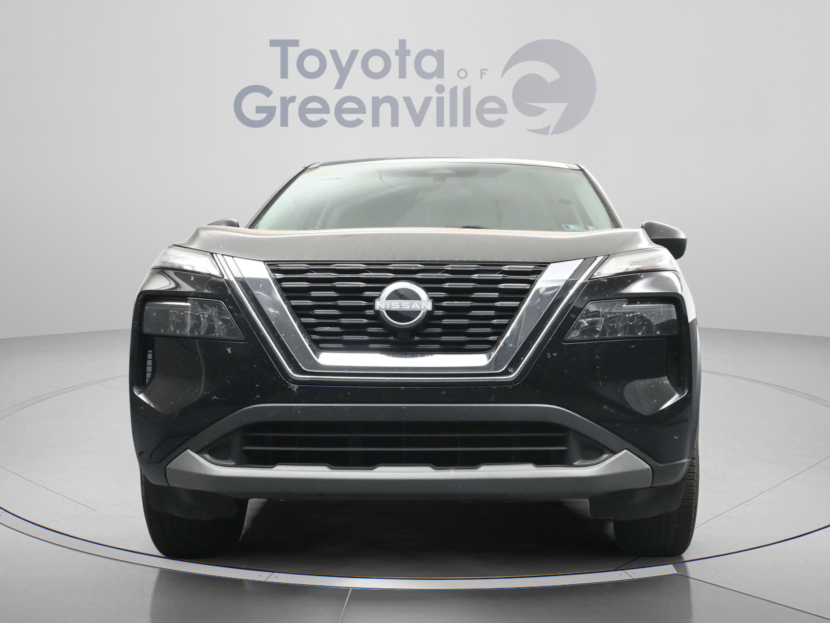 Used 2023 Nissan Rogue S AWD/4WD image 24