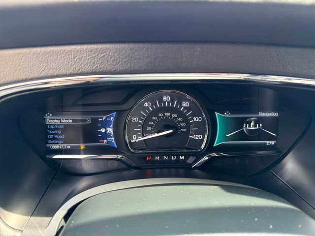 Used 2017 Lincoln Navigator L Reserve image 34