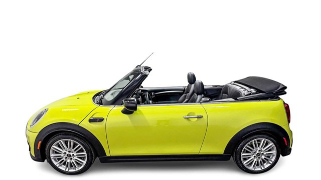 Used 2022 MINI Cooper S image 9