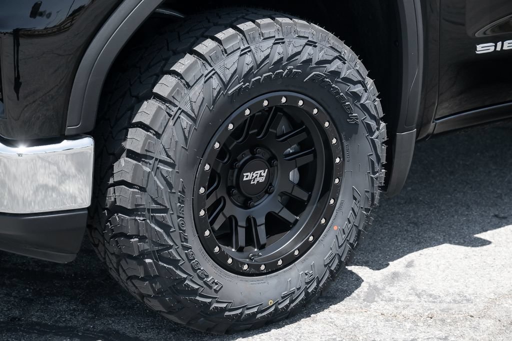 New 2026 GMC Sierra 1500 Pro RWD image 15