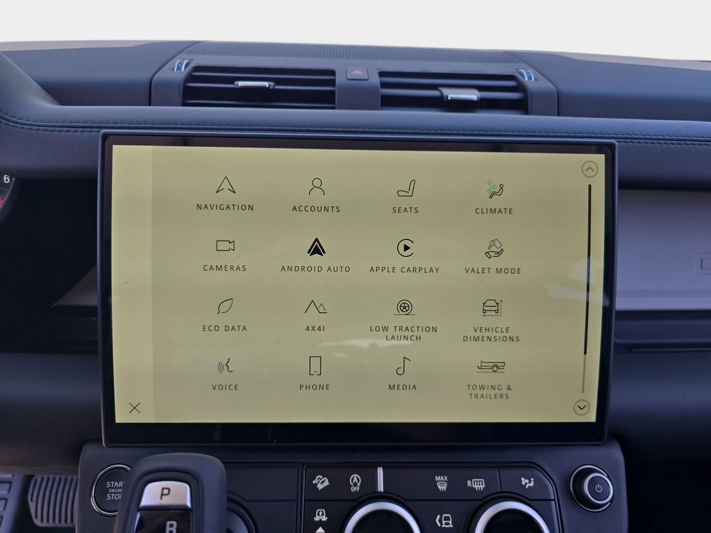 New 2026 Land Rover Defender 130 S AWD/4WD image 22