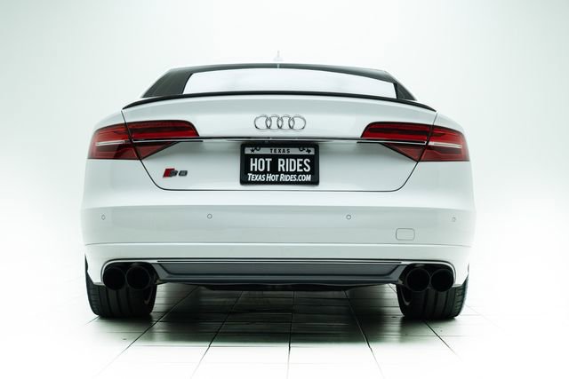 Used 2016 Audi S8 w/ Driver Assistance Package image 16