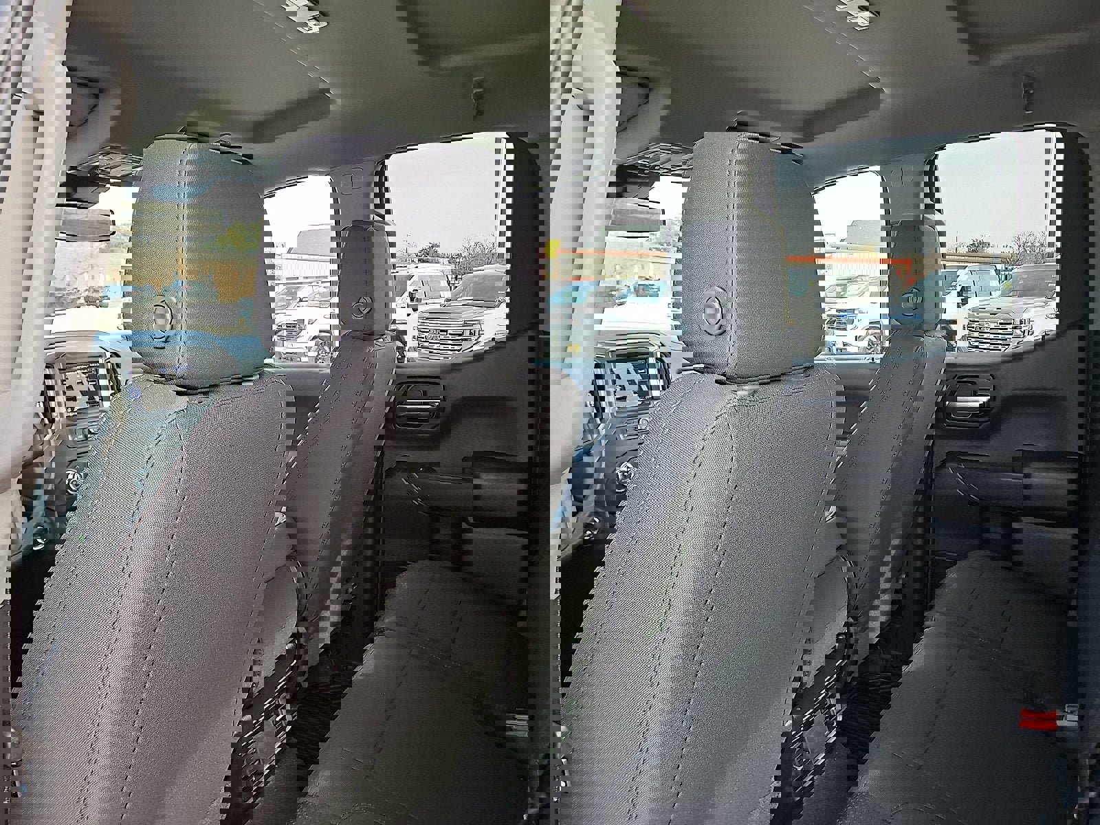 New 2026 GMC Sierra 1500 Pro w/ Graphite Edition image 9