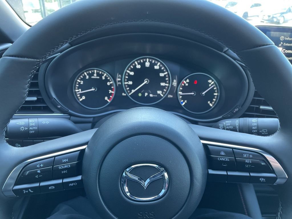 New 2026 MAZDA MAZDA3 Carbon image 16