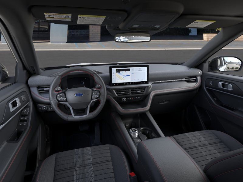New 2026 Ford Explorer ST-Line w/ ST-Line Street Pack image 9