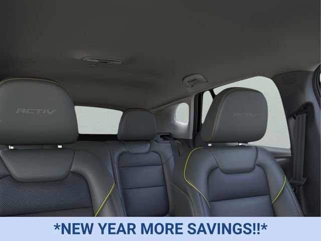 New 2026 Chevrolet Trax ACTIV image 24