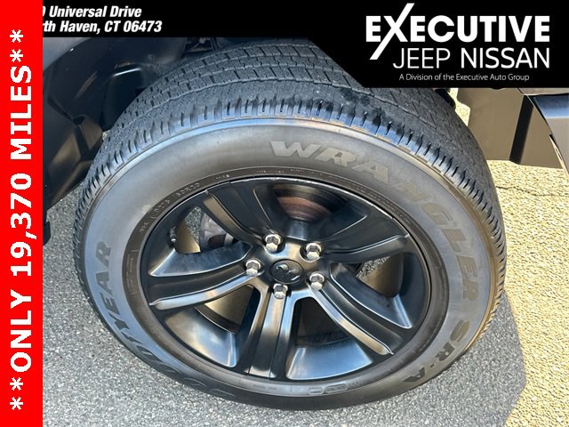 Used 2022 RAM 1500 Classic Warlock w/ Electronics Group image 7