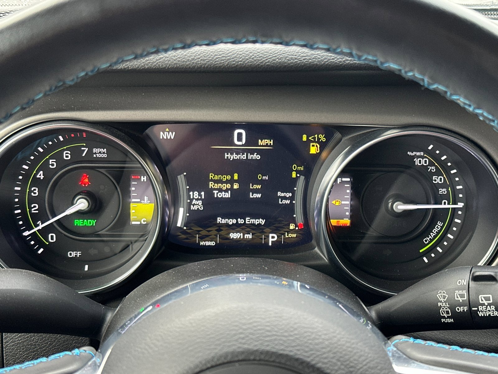 Used 2022 Jeep Wrangler Unlimited Rubicon 4xe image 25