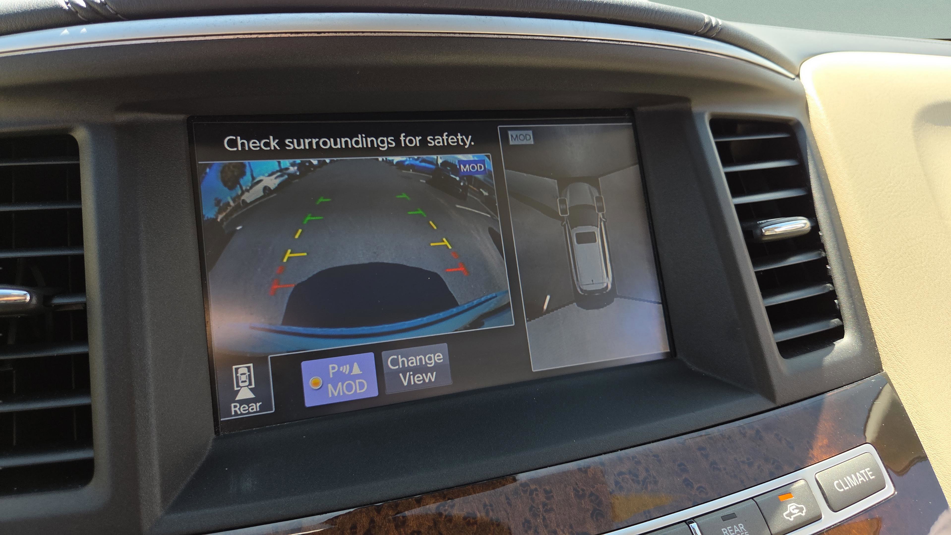 Used 2018 INFINITI QX60 Luxe w/ Deluxe Technology Package image 35